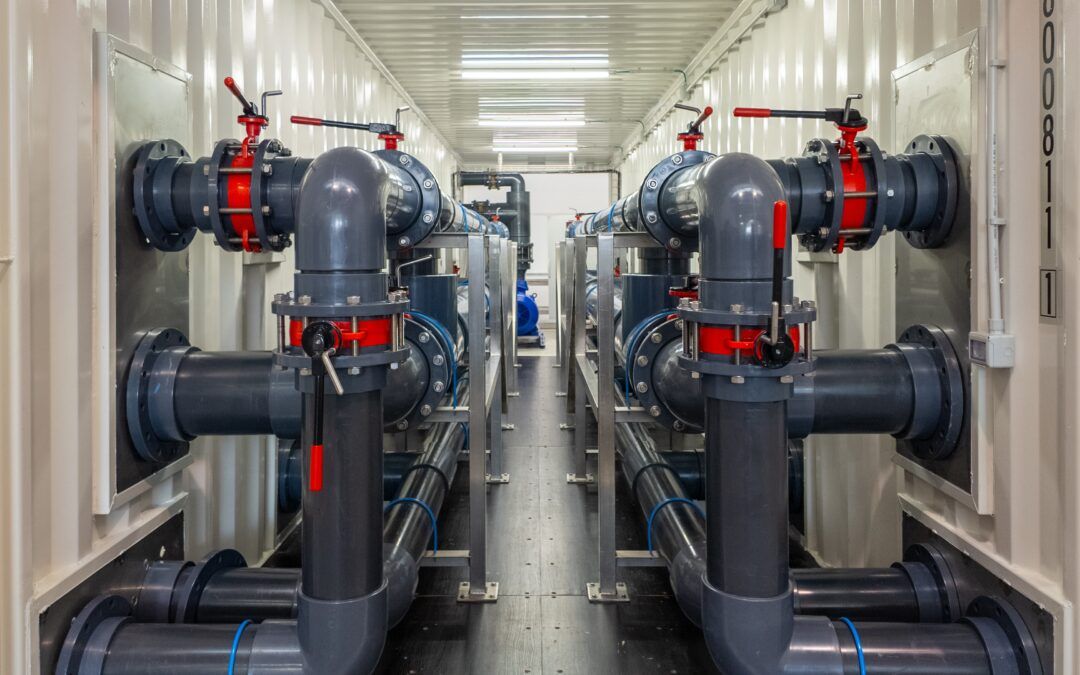ELMASA Tecnología del Agua se une a la AED como socio colaborador