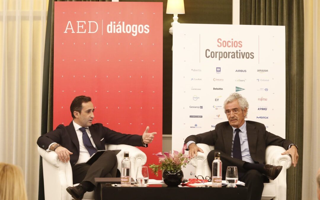 José María Pacheco, presidente de Konecta: “El verdadero reto de un empresario está en transformar los recursos en oportunidades de crecimiento”