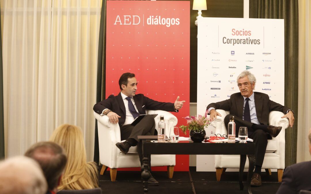 José María Pacheco, presidente de Konecta: “El verdadero reto de un empresario está en transformar los recursos en oportunidades de crecimiento”