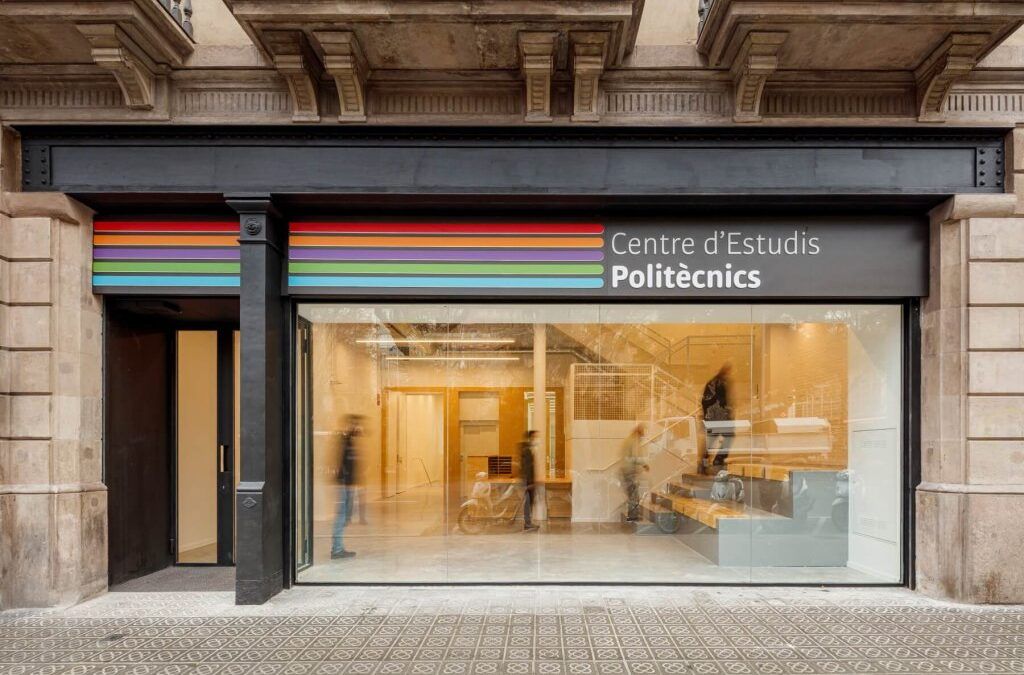 El Centre d’Estudis Politècnics se une a la Asociación Española de Directivos (AED) como socio colaborador