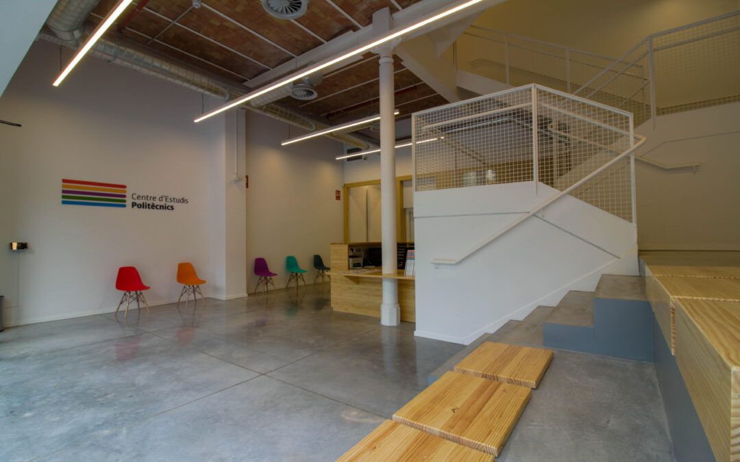 El Centre d’Estudis Politècnics se une a la Asociación Española de Directivos (AED) como socio colaborador