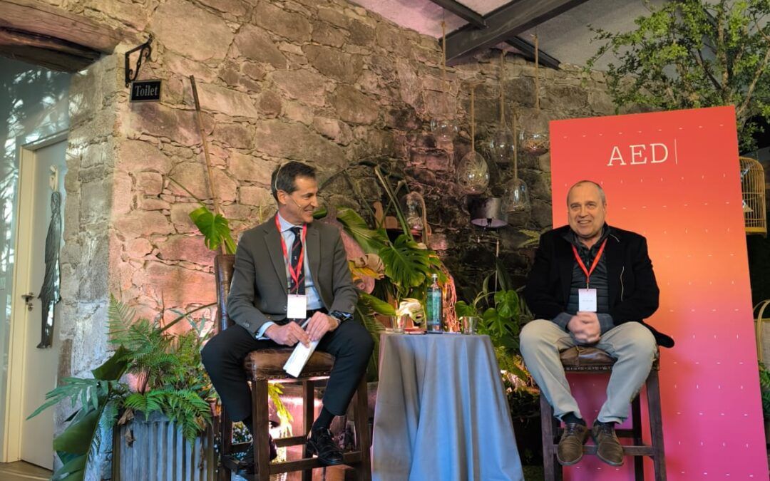 Juan José Jaén, fundador de BricoKing y su reinvención tras la crisis: «No hay que tener miedo a caer»