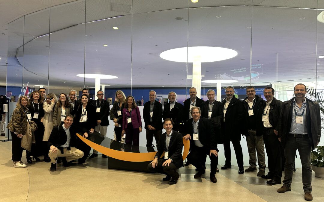 MWC 2025: La IA desata la revolución empresarial en Barcelona