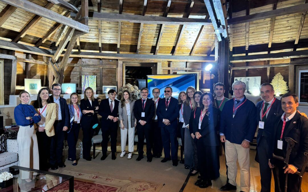 Liderazgo inclusivo: De la «familia paralímpica» a la empresa del futuro