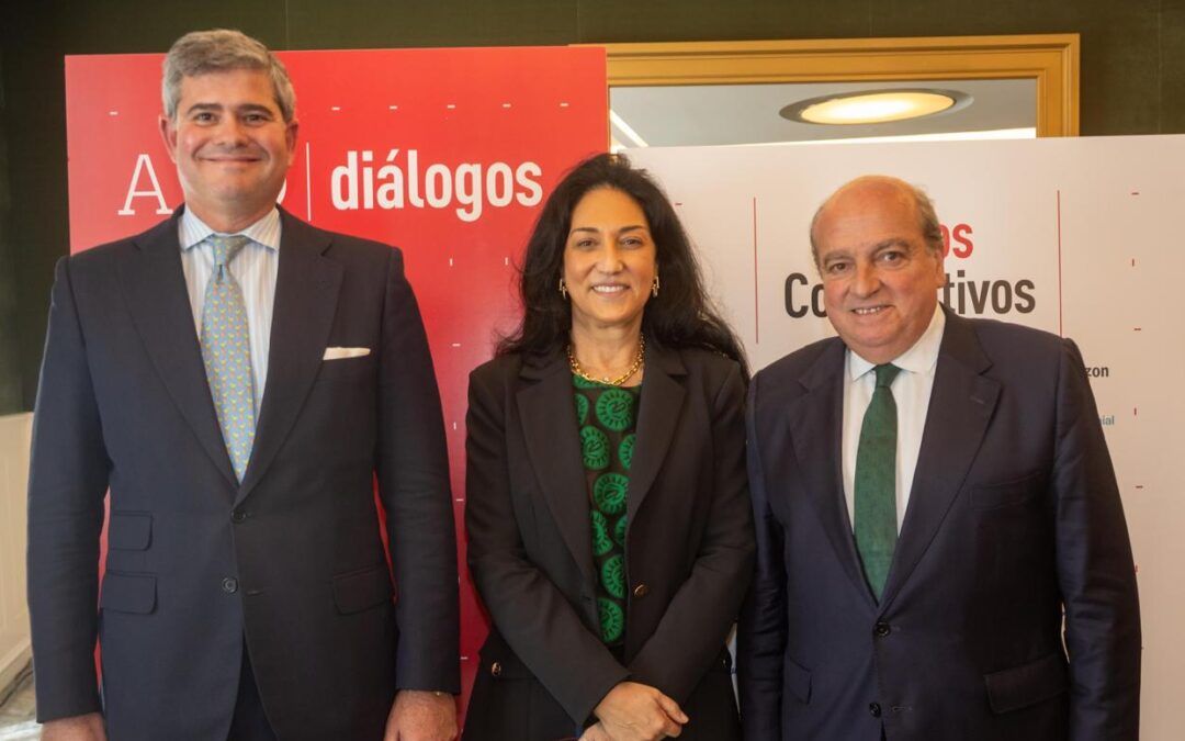 Nüket Küçükel Ezberci, embajadora de Türkiye en España: “El mundo está cambiando”
