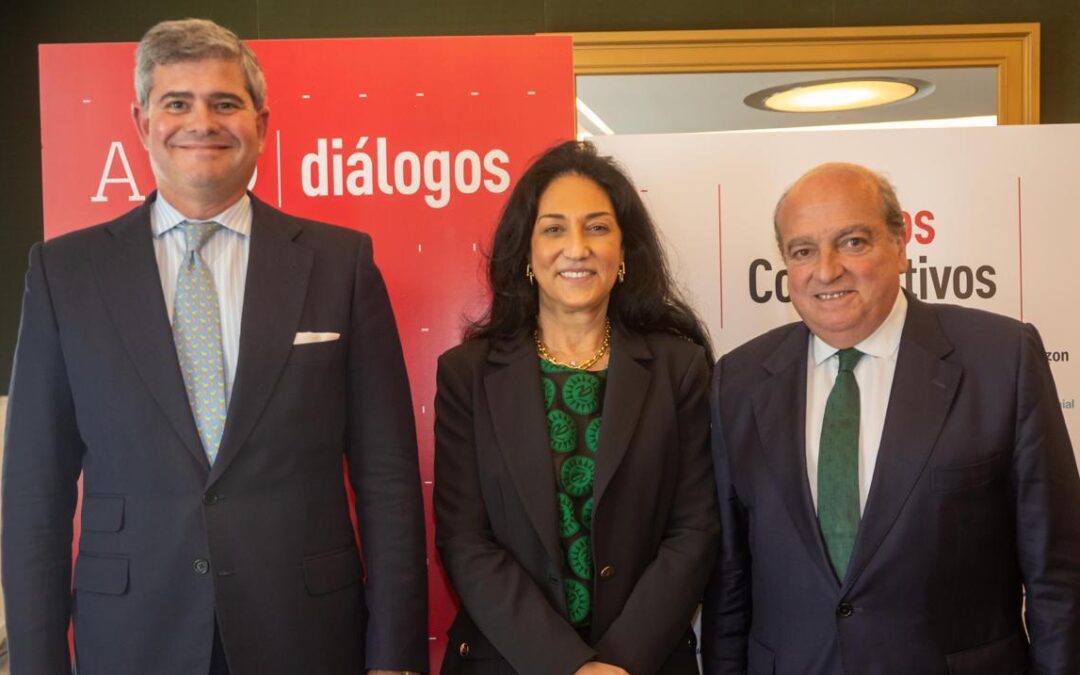 Nüket Küçükel Ezberci, embajadora de Türkiye en España: “El mundo está cambiando”
