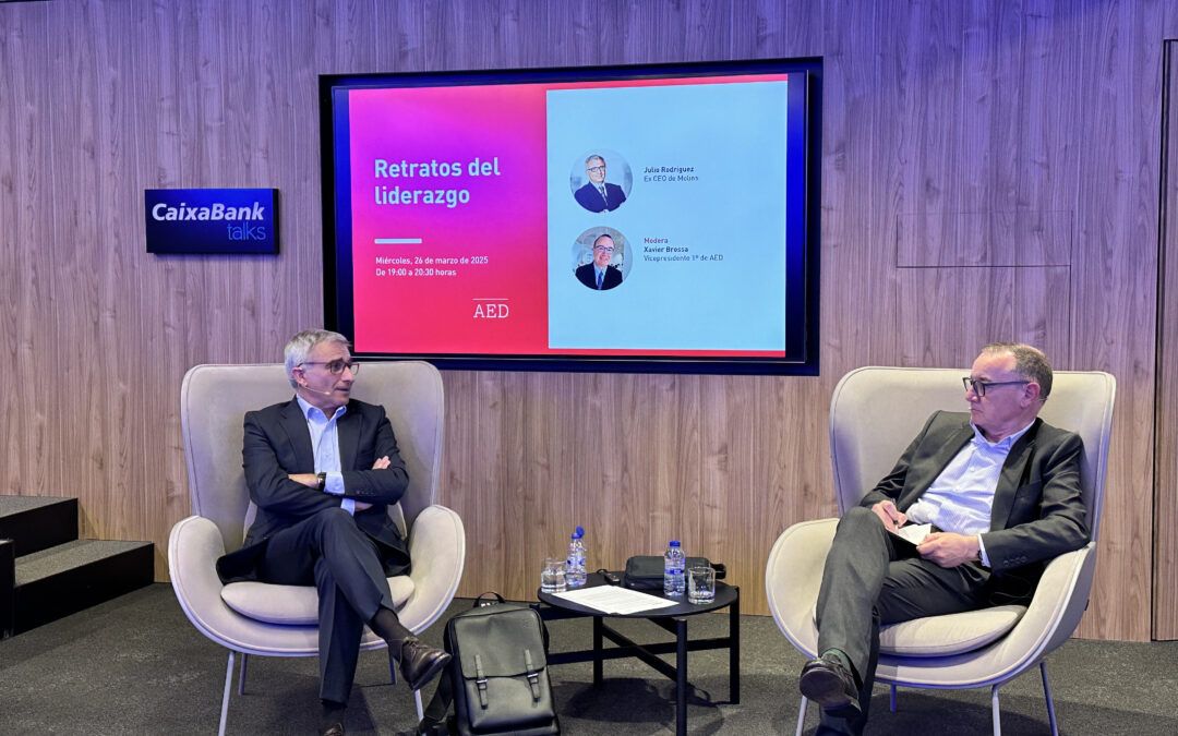 Julio Rodríguez: “Un CEO debe entregar a su sucesor una compañía mejor que la que recibió”