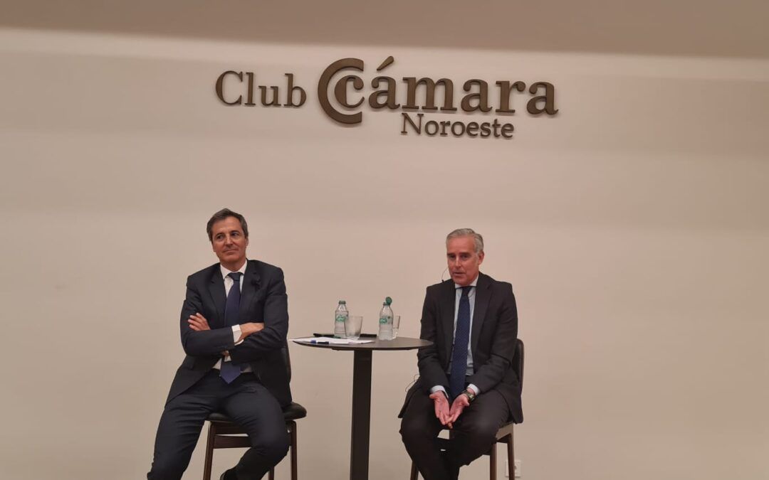 Luis Ussía (Mutuactivos): “El liderazgo estratégico exige mantener la calma en entornos geopolíticamente tensos”