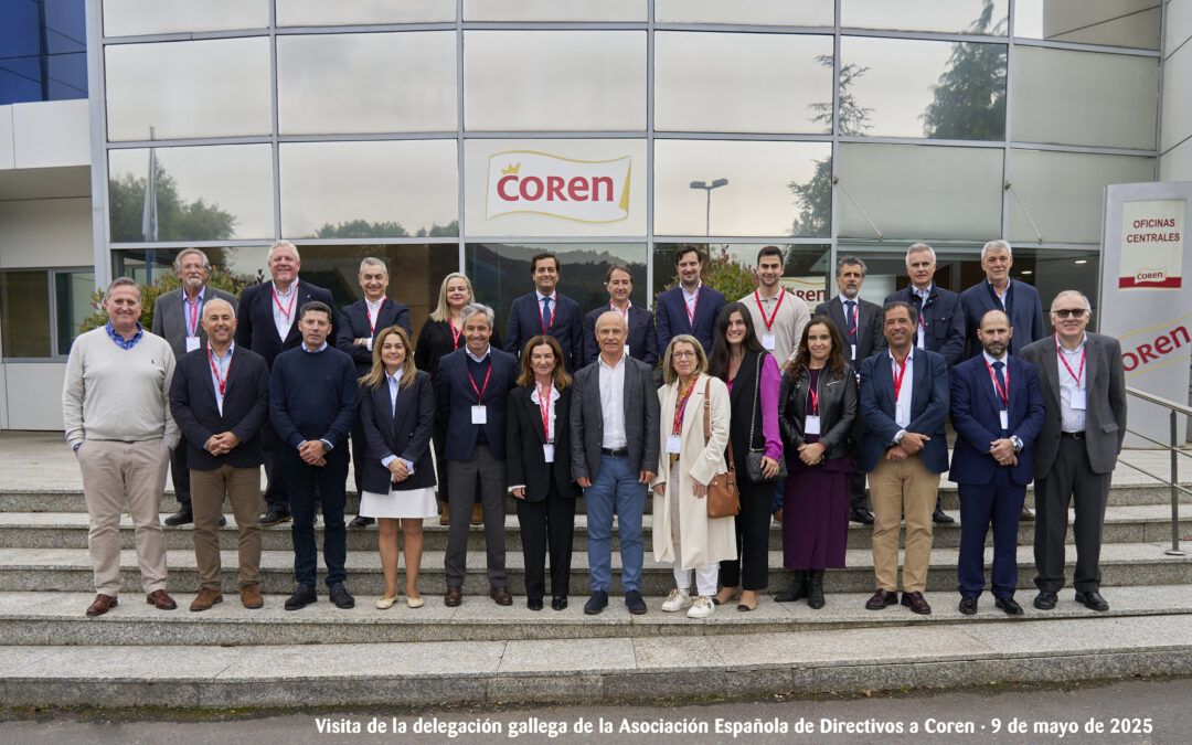 Del mundo rural a más de 50 países: Grupo Coren, una cooperativa gallega con vocación global