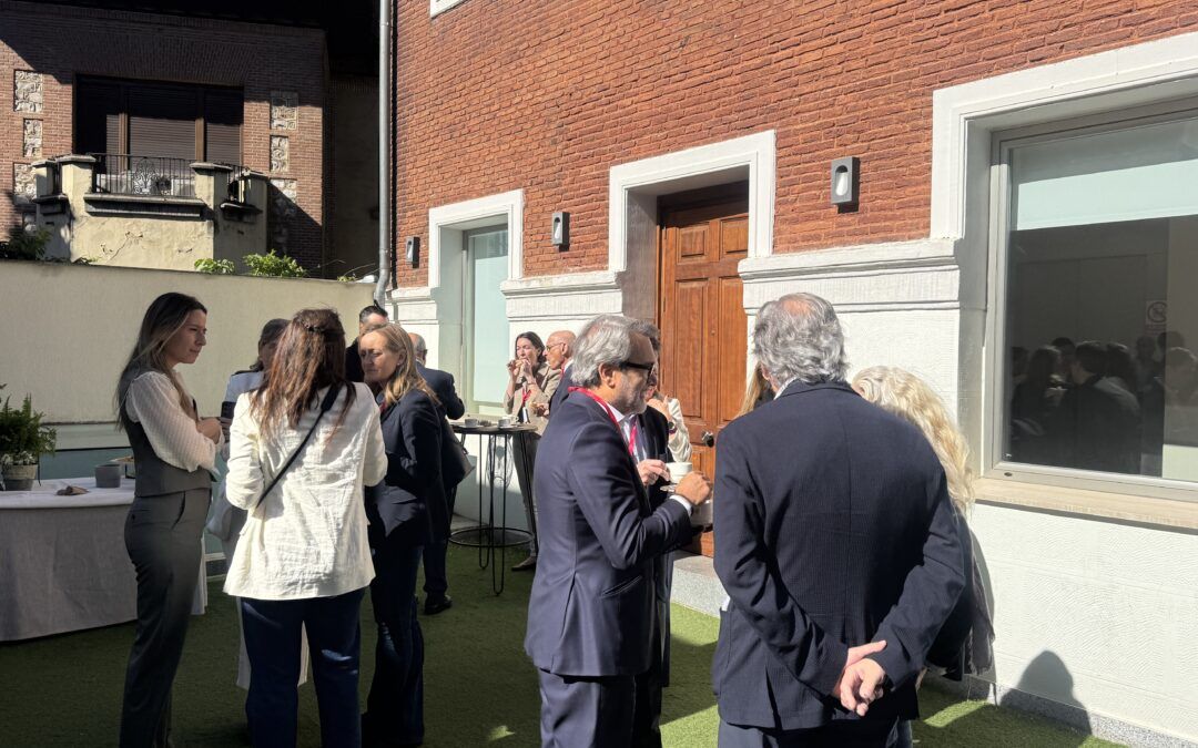 Manuel Zafra (Merck España): «Las transformaciones culturales no se imponen, se lideran con el ejemplo»