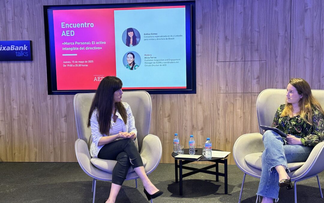 La marca personal del directivo: una extensión visible de la empresa