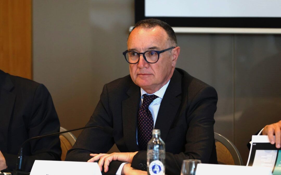 Xavier Brossa, elegido nuevo presidente de la Asociación Española de Directivos (AED)