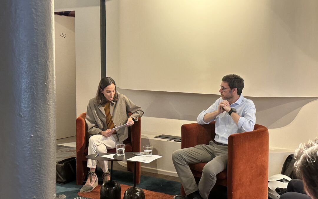 Eduard Ros: ‘El CFO en una empresa en expansión no es el freno, es el timón’