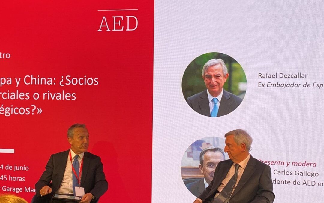 Europa y China: la disyuntiva entre cooperación comercial y rivalidad estratégica