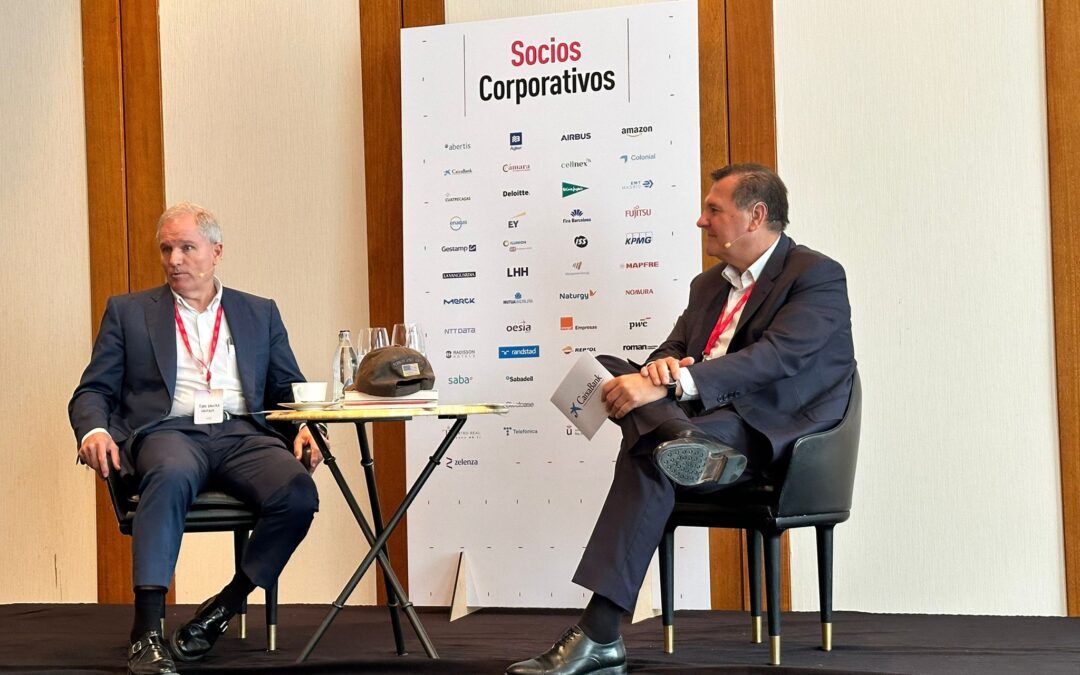Gobierno, valores y sucesión: la receta de Pedro Ballester para la empresa  familiar
