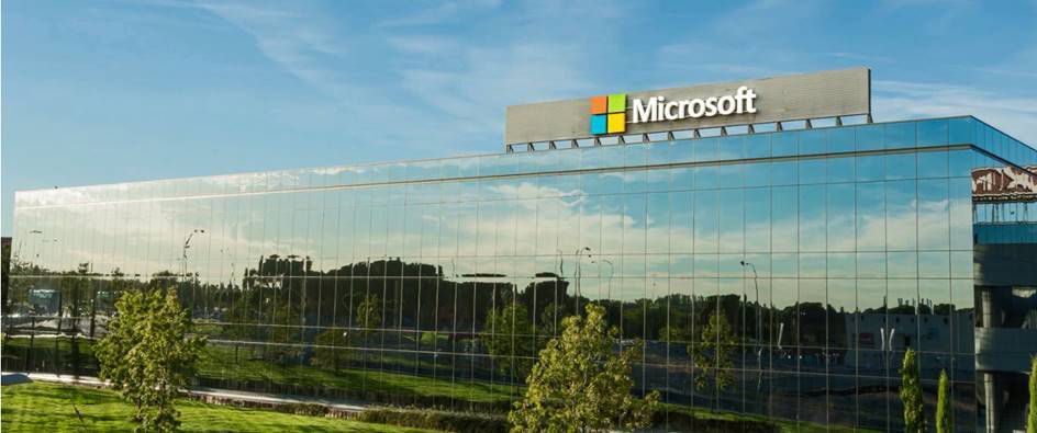 Visita a Microsoft