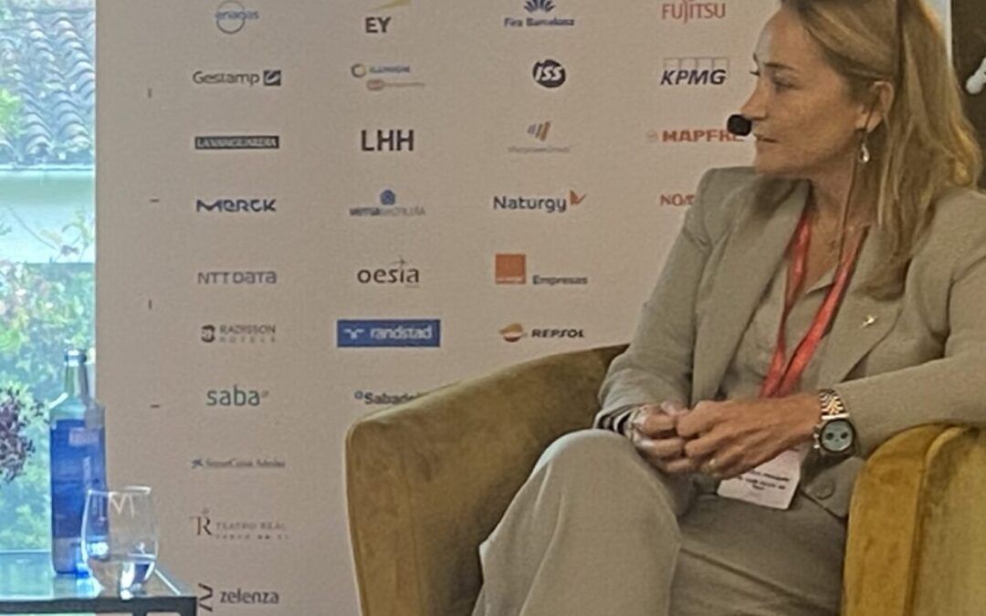 Marian Mouriño: “Gestionar un club exige visión a largo plazo y la misma profesionalización que cualquier empresa”