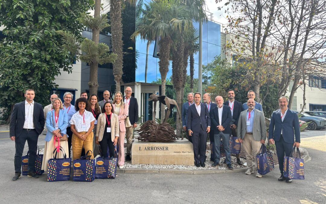 De molinos al liderazgo europeo: Dacsa Group presenta a AED su visión de futuro en la industria alimentaria