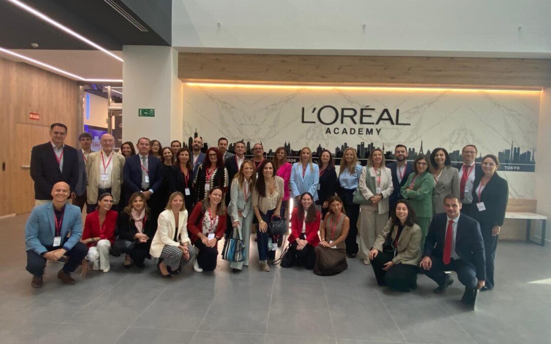 L’Oréal Groupe: innovación, sostenibilidad y tecnología al servicio de la belleza