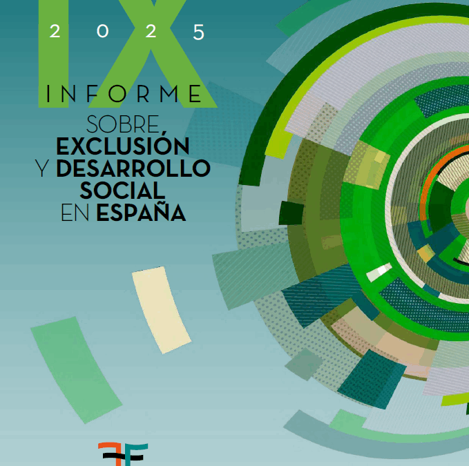 La Fundación FOESSA alerta de una transformación social profunda en España y reclama políticas que aborden las causas estructurales de la exclusión
