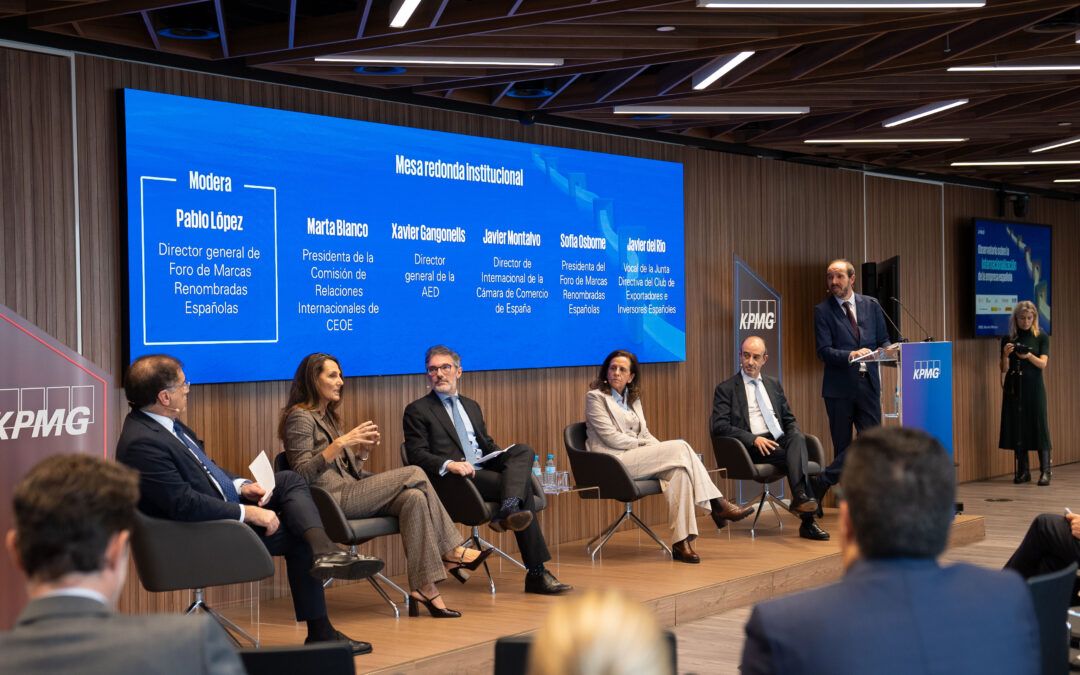 Las empresas españolas refuerzan su apuesta exterior pese al giro proteccionista