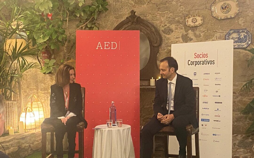 La apuesta de Zendal por liderar la biotecnología global desde Galicia