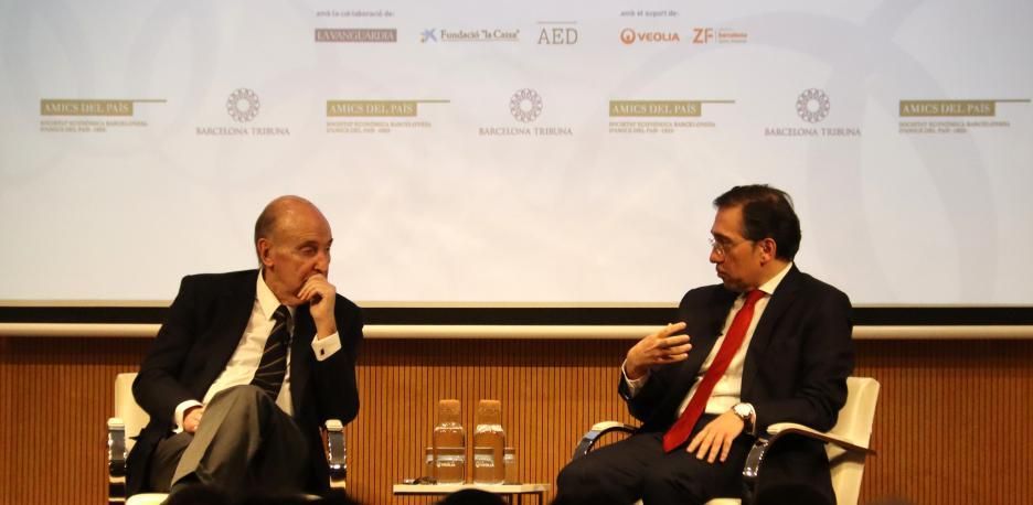 Albares, ministro de Asuntos Exteriores: “Europa debe dar un salto de soberanía”
