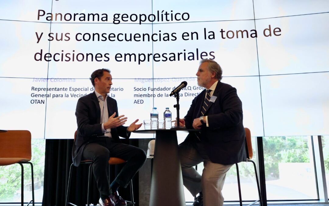 La alta dirección ante un nuevo mapa de decisiones