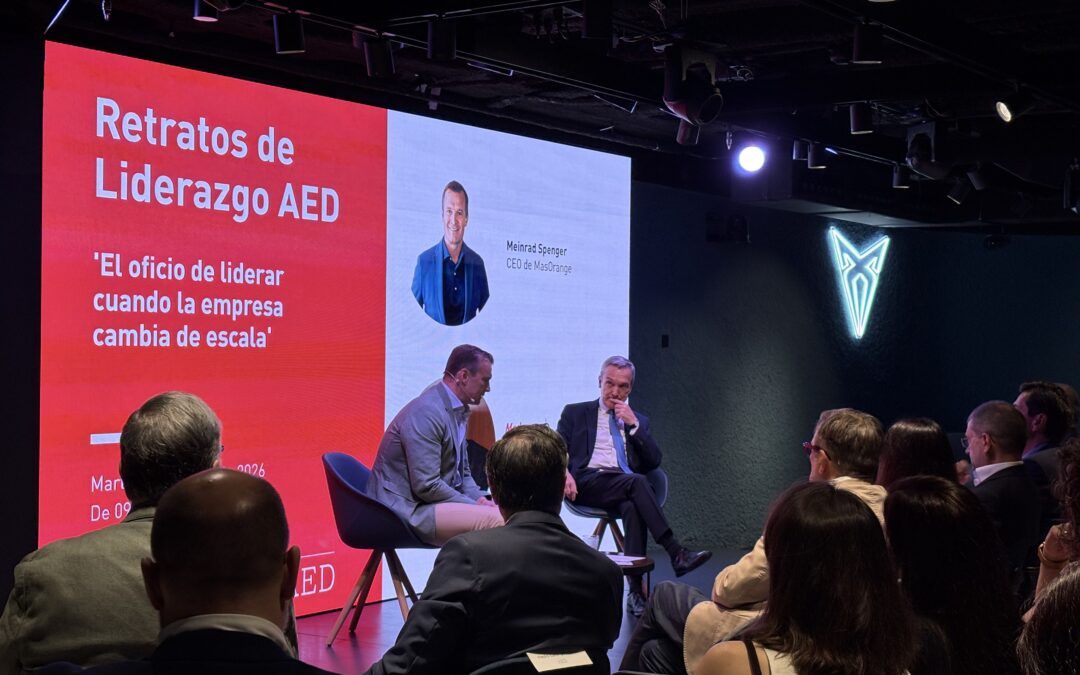 El oficio de liderar cuando la empresa cambia de escala