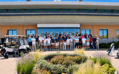 AED e IE University reúnen a la alta dirección en el ProAm Golf Open 2026