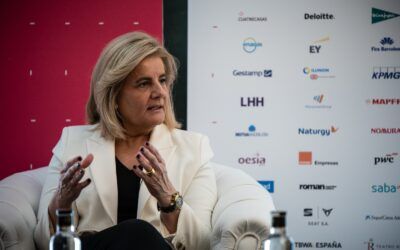 AED expresa su profundo pesar por el fallecimiento de Fátima Báñez en el accidente ferroviario de Urda