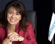 DESAYUNO CEDE CON ROSA Mª GARCÍA, CONSEJERA DELEGADA DE SIEMENS ESPAÑA