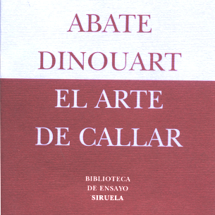EL ARTE DE CALLAR Y DE ESCRIBIR TWEETS, POR CARLES MENDIETA