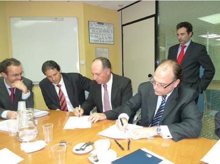 AVENTIA ENTRA EN EL CAPITAL DE DOXA CONSULTING