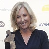 MARÍA DOLORES DANCAUSA RECIBE EL PREMIO AED AL DIRECTIVO DEL AÑO 2013