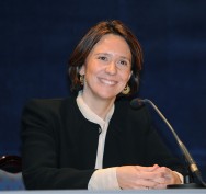 TERESA SANJURJO, NUEVA DIRECTORA DE LA FUNDACIÓN PRÍNCIPE DE ASTURIAS