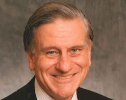 CONFERENCIA MAGISTRAL DEL DR. VALENTÍN FUSTER EN LA FUNDACIÓN RAFAEL DEL PINO