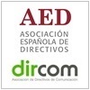 David Cova y Andrés Orozco, miembros del consejo directivo de la AED en Canarias, ponentes en un acto organizado por Dircom