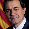 ALMUERZO DE BARCELONA TRIBUNA CON ARTUR MAS, PRESIDENTE DE LA GENERALITAT DE CATALUÑA