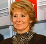ESPERANZA AGUIRRE PRESIDIRÁ LA ENTREGA DEL PREMIO AED AL DIRECTIVO 2010