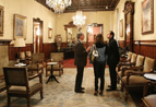 AED Y EL CÍRCULO DEL LICEO ESTABLECEN UN CONVENIO DE COLABORACIÓN