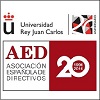 LOS DIRECTIVOS DE LA AED PARTICIPAN EN UN PROGRAMA DE FORMACIÓN EN LAS AULAS DE LA URJC